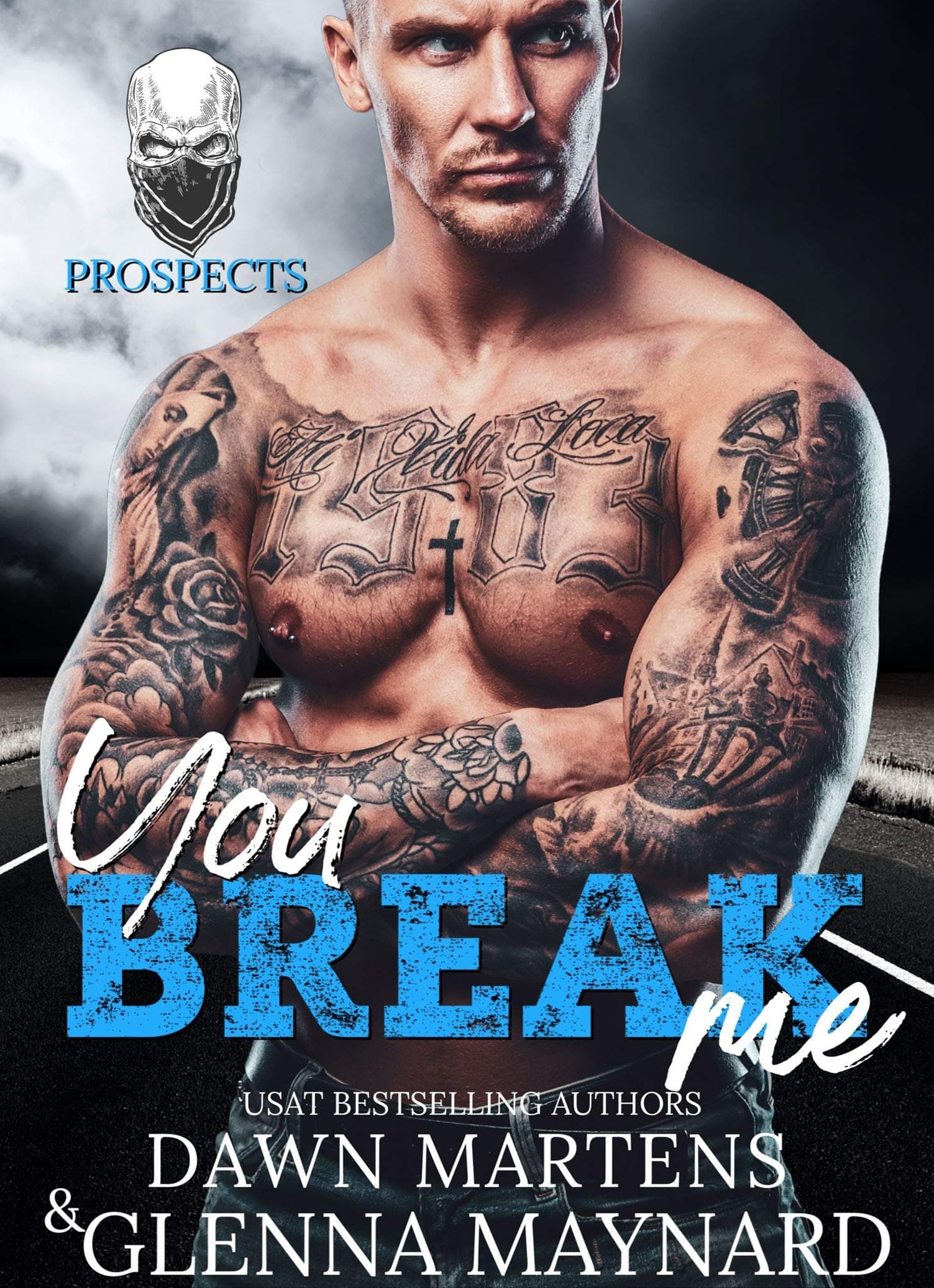 You Break Me book cover