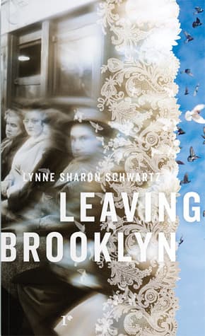 Leaving Brooklyn book cover