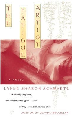 The Fatigue Artist book cover