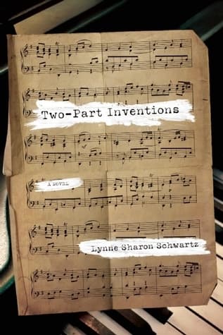Two-Part Inventions book cover