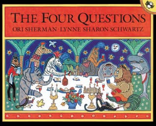 The Four Questions book cover