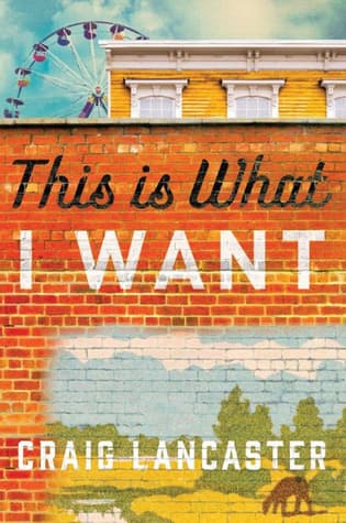 This Is What I Want book cover