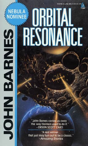Orbital Resonance book cover