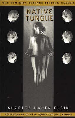 Native Tongue book cover