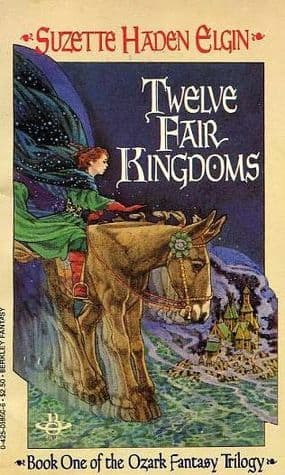 Twelve Fair Kingdoms book cover