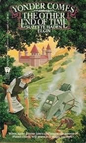 Yonder Comes The Other End of Time book cover