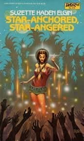 Star-Anchored, Star-Angered book cover