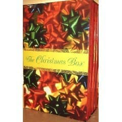 The Christmas Box book cover