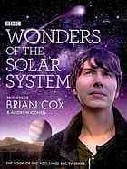 Wonders of the Solar System book cover