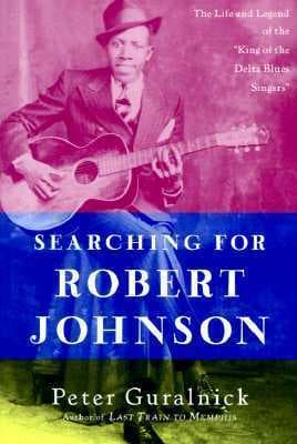 Searching for Robert Johnson book cover