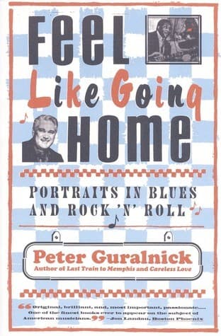 Feel Like Going Home book cover