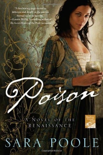 Poison book cover