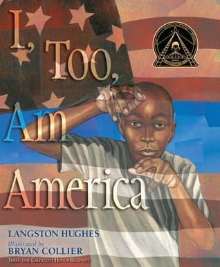 I, Too, Am America book cover
