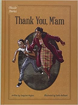 Thank You M'Am book cover