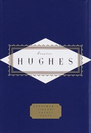 Hughes: Poems book cover