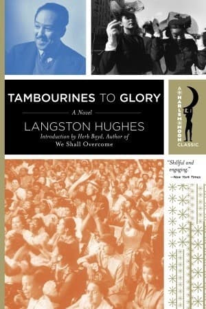 Tambourines to Glory book cover