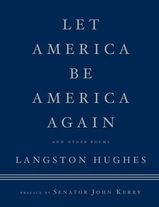 Let America be America Again and Other Poems book cover