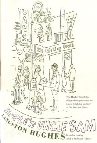 Simple's Uncle Sam book cover