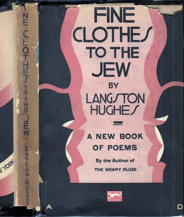 Fine Clothes to the Jew book cover