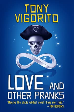 Love and Other Pranks book cover