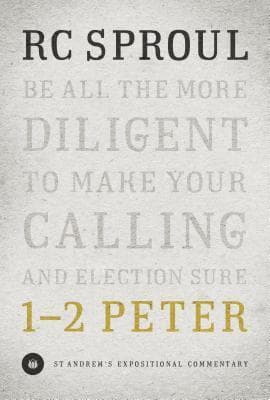 1–2 Peter book cover