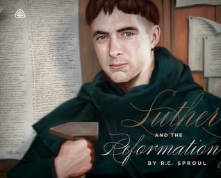Luther and the Reformation book cover