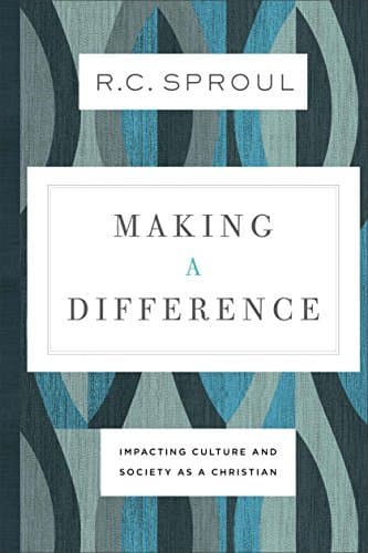 Making a Difference: Impacting Culture and Society as a Christian book cover