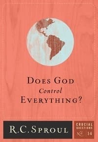 Does God Control Everything? book cover