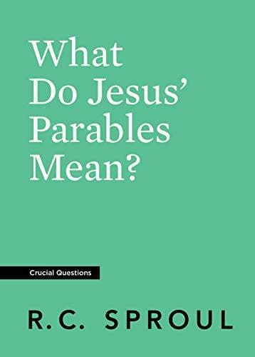 What Do Jesus' Parables Mean? book cover