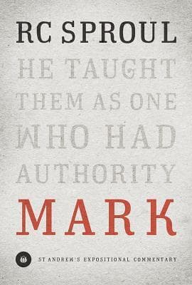 Mark book cover