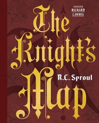 The Knight's Map book cover