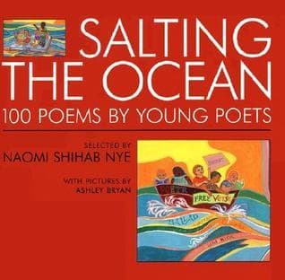 Salting the Ocean: 100 Poems by Young Poets book cover