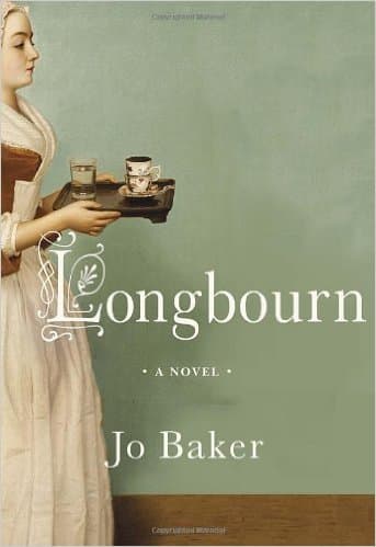 Longbourn book cover