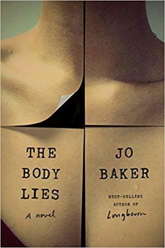 The Body Lies book cover