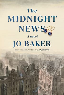 The Midnight News book cover
