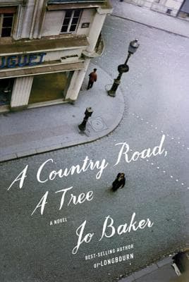 A Country Road, A Tree book cover