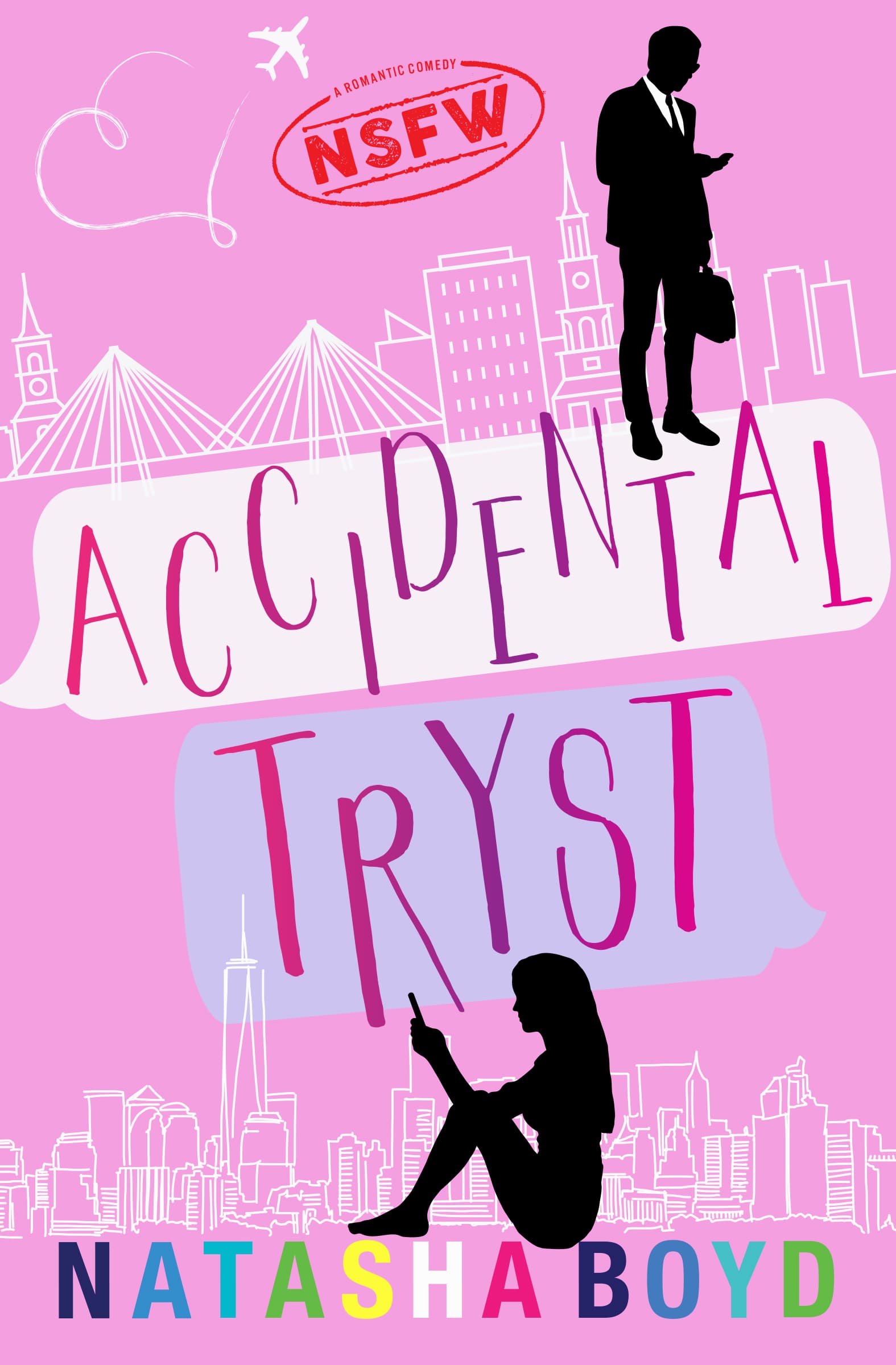 Accidental Tryst book cover