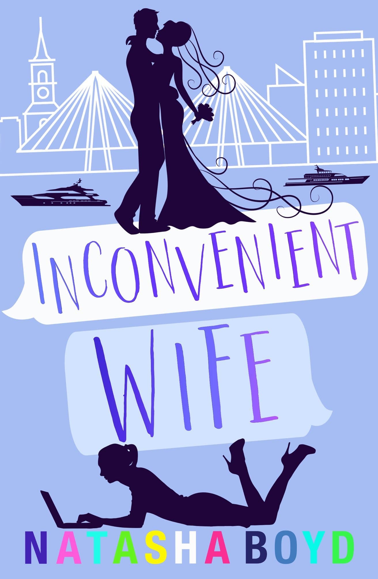 Inconvenient Wife book cover