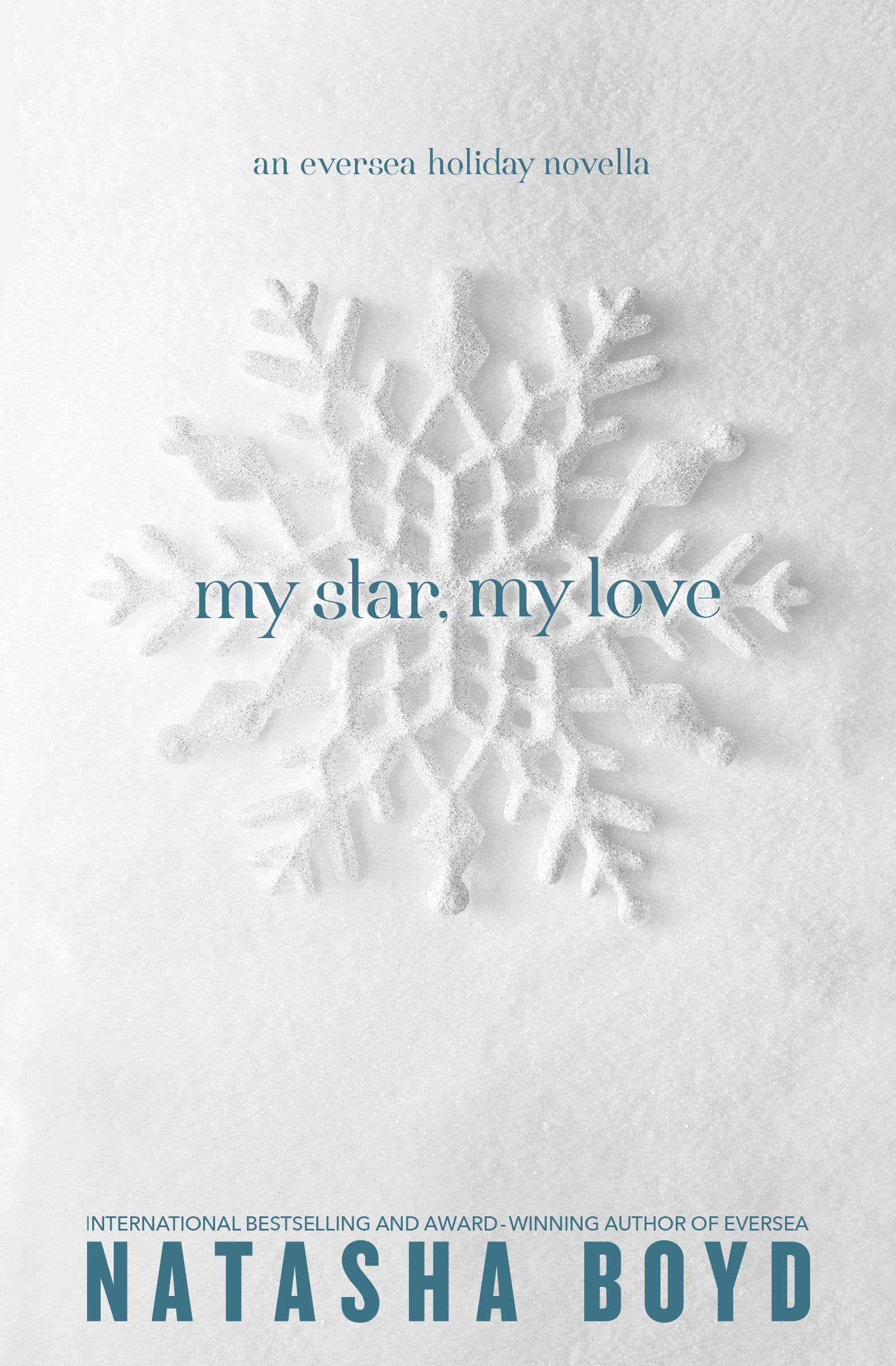 My Star, My Love book cover