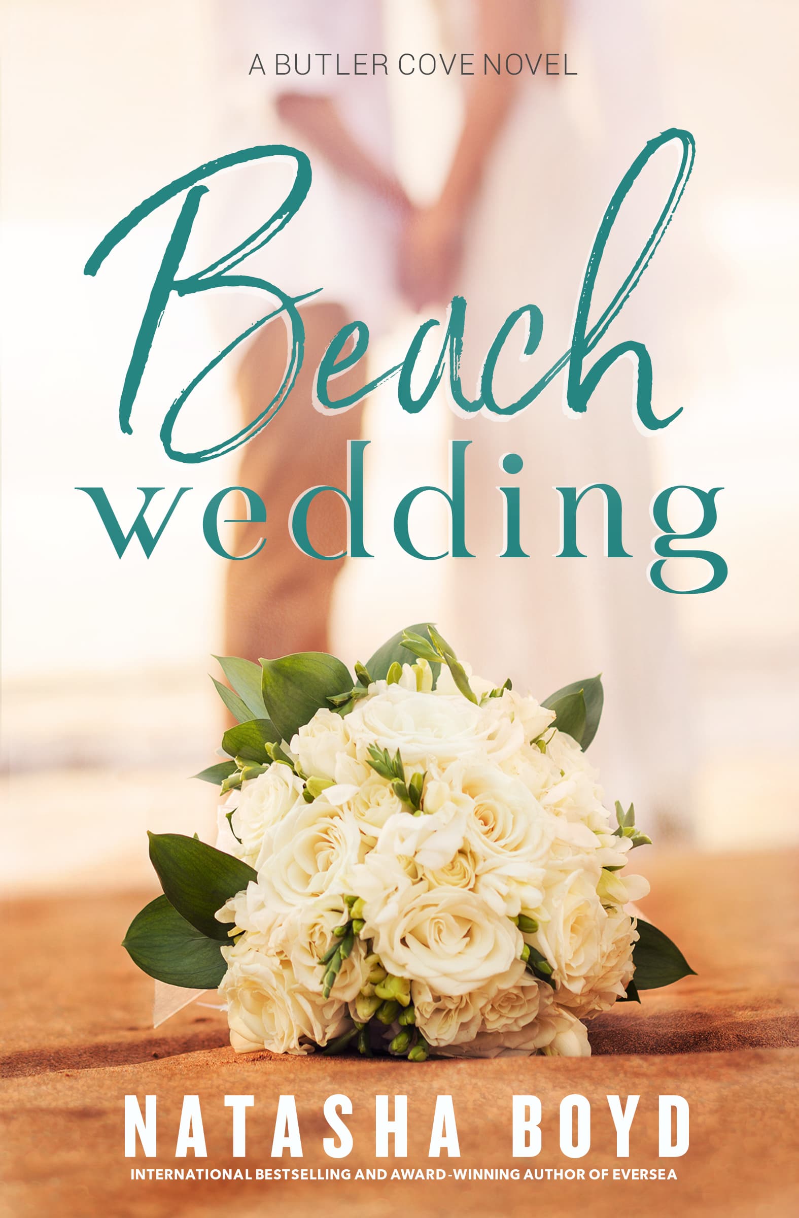 Beach Wedding book cover