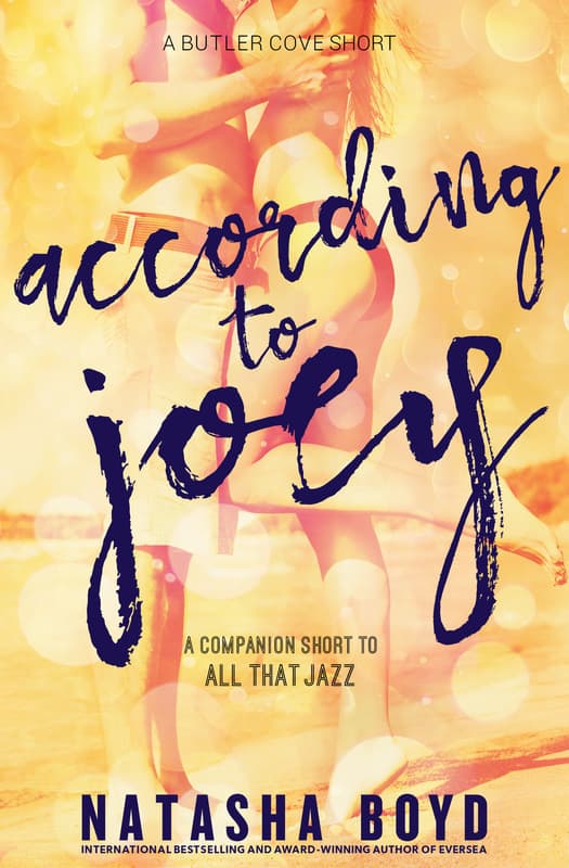 According to Joey book cover
