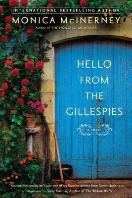 Hello from the Gillespies book cover