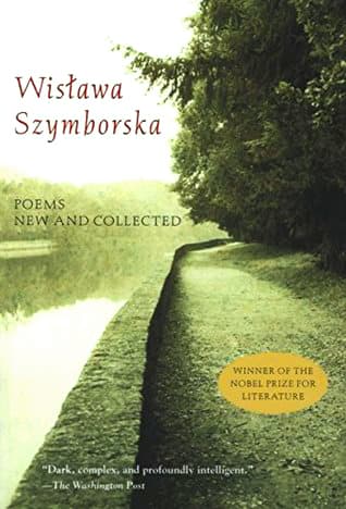 Poems New And Collected book cover
