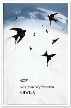 Chwila book cover