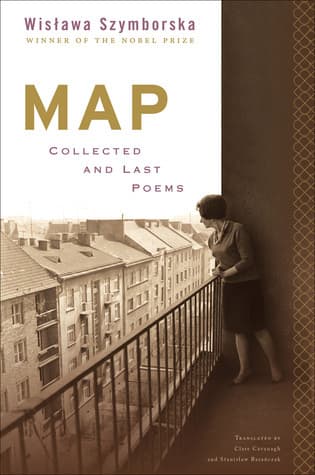 Map: Collected and Last Poems book cover