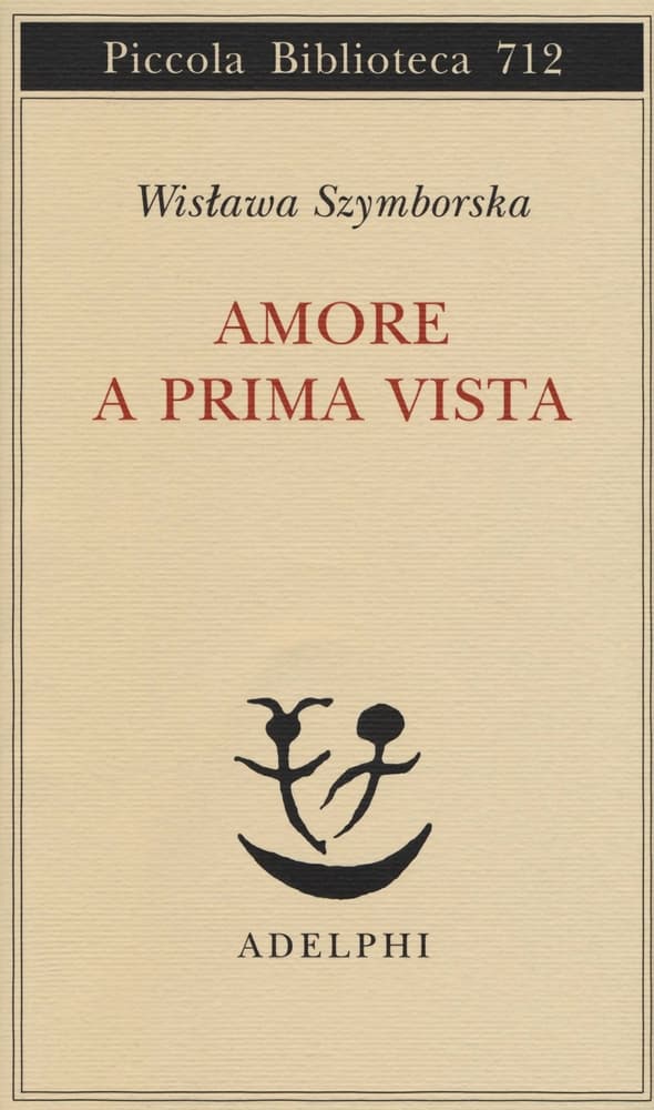 Amore a prima vista book cover