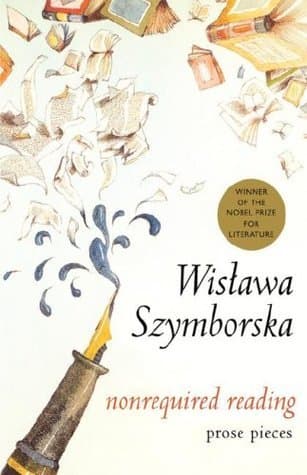 Nonrequired Reading book cover