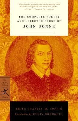The Complete Poetry and Selected Prose book cover
