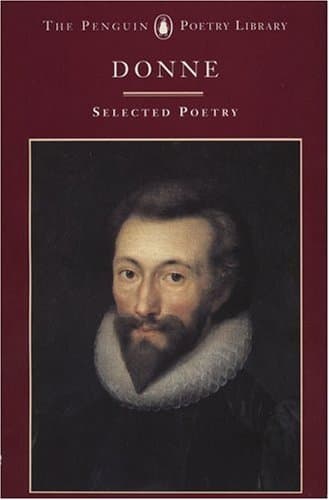 Selected Poetry book cover