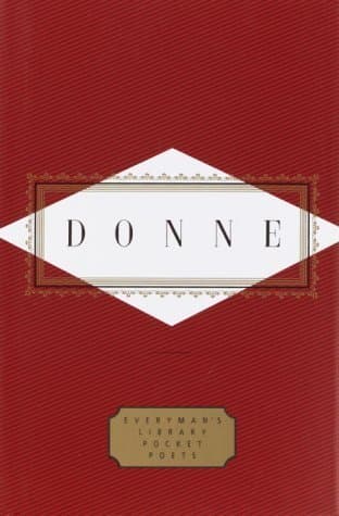 Donne: Poems book cover